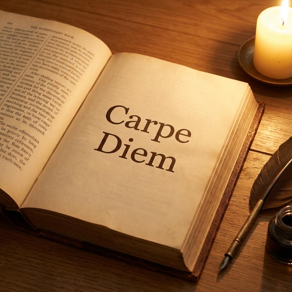 10 lateinische Zitate: Bedeutung & Herkunft erklärt